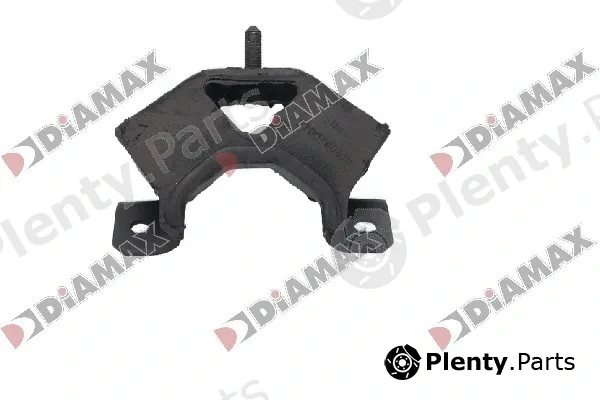 Diamax A1218 — Mounting, engine