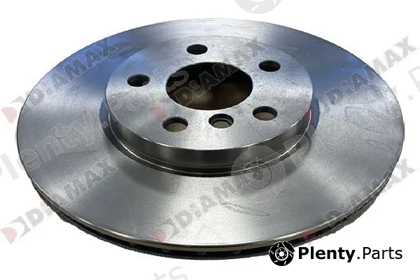 Diamax N7013 — Brake Disc