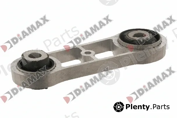 Diamax A1227 — Mounting, engine