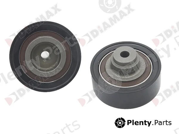 Diamax A8029 — Deflection/Guide Pulley, timing belt