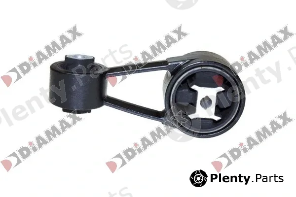 Diamax A1199 — Mounting, engine