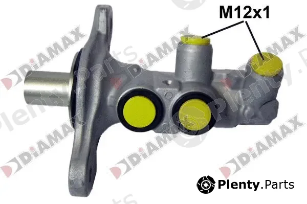 Diamax N04533 — Brake Master Cylinder