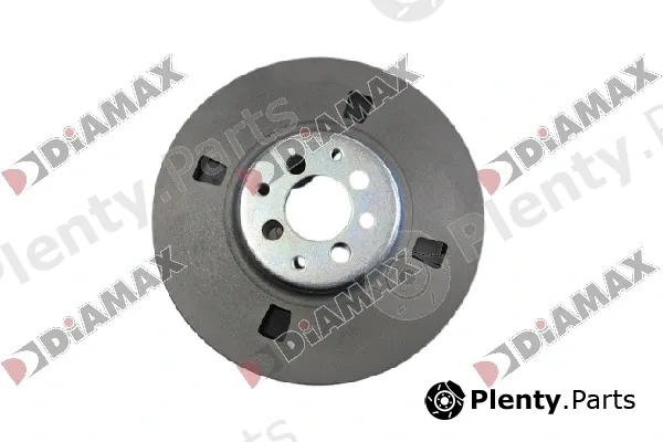 Diamax A9021 — Belt Pulley, crankshaft