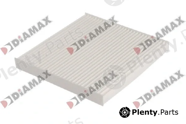Diamax DP4400 — Filter, cabin air
