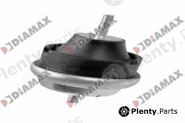 Diamax A1231 — Mounting, engine