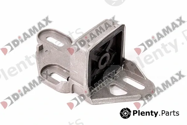 Diamax B3010 — Rubber Buffer, muffler