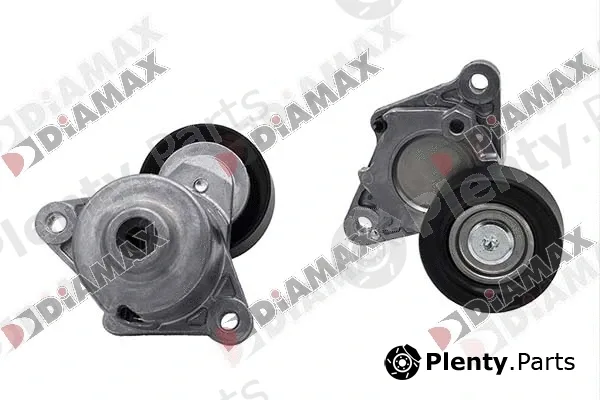 Diamax A3119 — Tensioner Pulley, V-ribbed belt