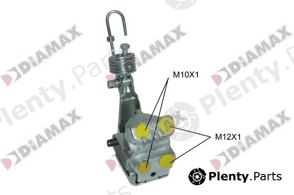 Diamax N6005 — Brake Force Regulator