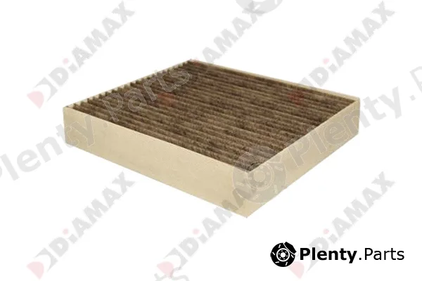 Diamax DP4193 — Filter, cabin air