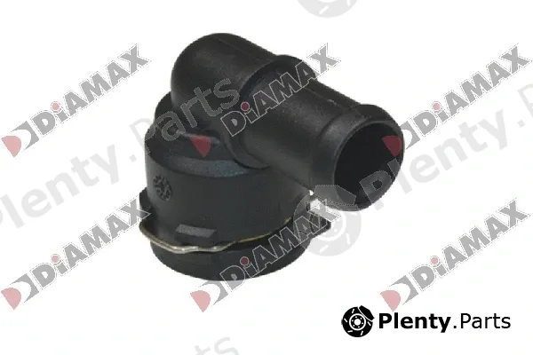 Diamax AD06127 — Coolant Flange