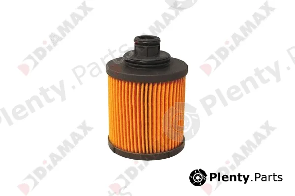 Diamax DL1237 — Oil Filter
