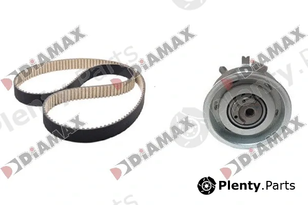 Diamax A6031 — Timing Belt Kit