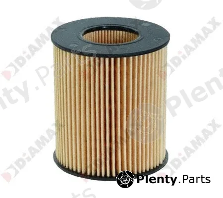 Diamax DL1207 — Oil Filter