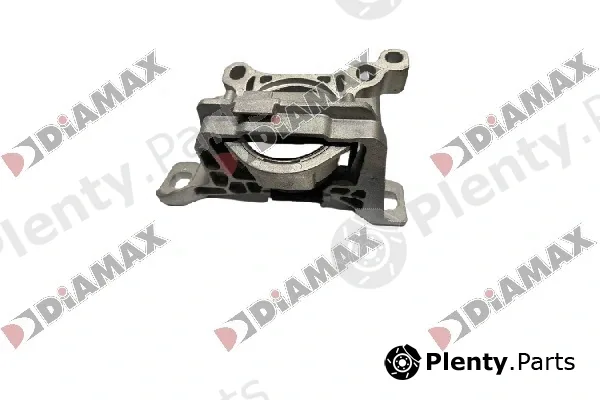 Diamax A1416 — Mounting, engine