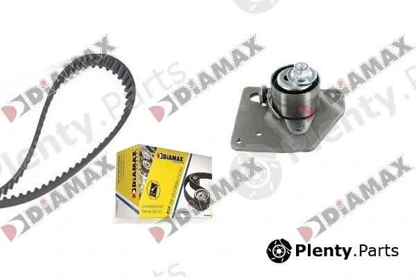Diamax A6087 — Timing Belt Kit
