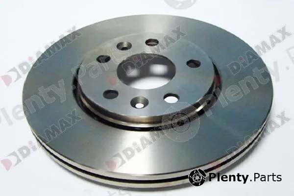 Diamax N7034 — Brake Disc