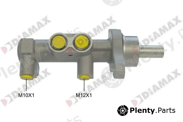Diamax N04521 — Brake Master Cylinder