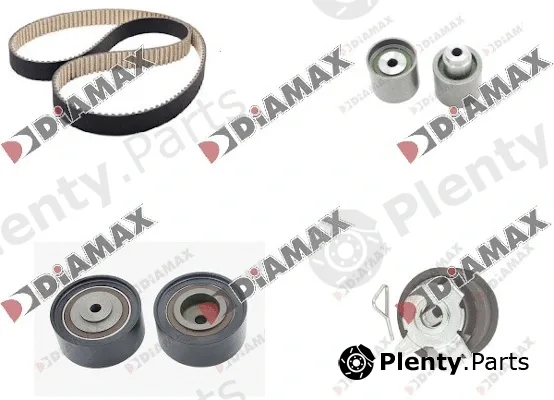 Diamax A6017 — Timing Belt Kit