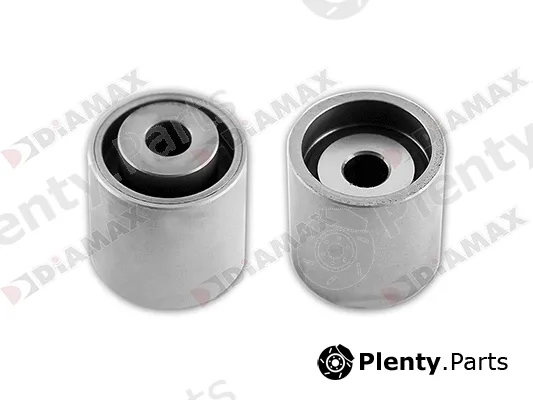 Diamax A8038 — Deflection/Guide Pulley, timing belt