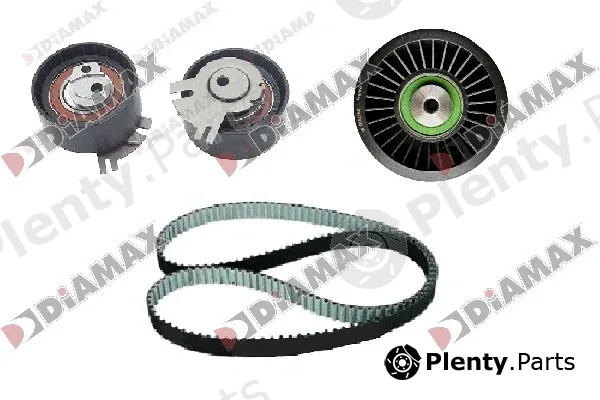 Diamax A6015 — Timing Belt Kit