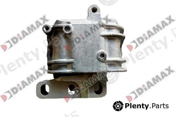 Diamax A1285 — Mounting, engine