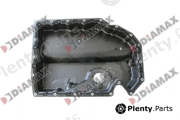 Diamax DL03001 — Oil Sump