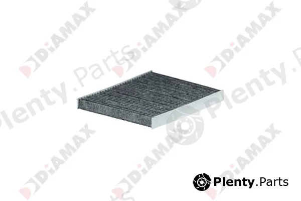 Diamax DP4387 — Filter, cabin air