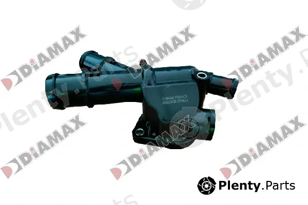 Diamax AD06006 — Coolant Flange