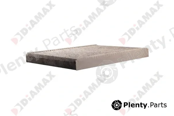 Diamax DP4008 — Filter, cabin air