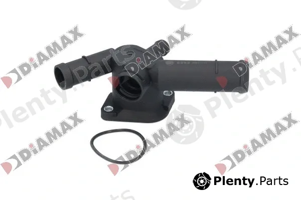 Diamax AD06060 — Coolant Flange