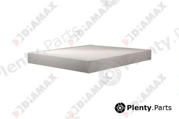 Diamax DP4019 — Filter, cabin air