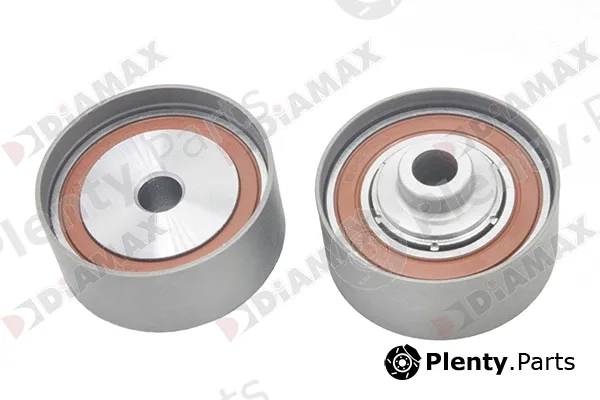 Diamax A8028 — Deflection/Guide Pulley, timing belt