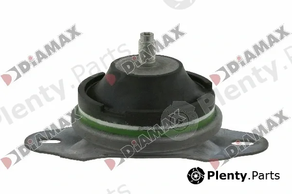 Diamax A1178 — Mounting, engine