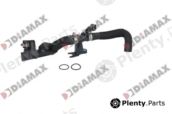 Diamax AD08009 — Radiator Hose