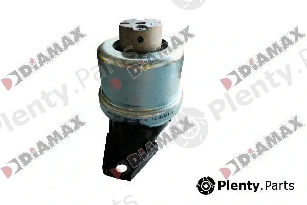 Diamax A1306 — Mounting, engine