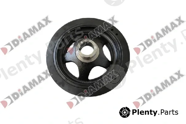 Diamax A9027 — Belt Pulley, crankshaft