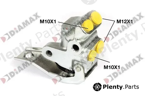 Diamax N6003 — Brake Force Regulator