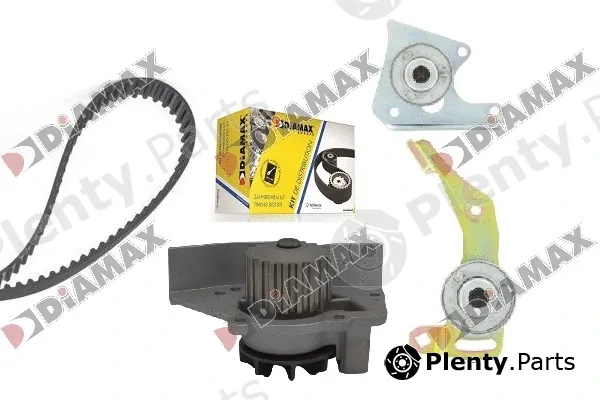 Diamax A6082WP — Water Pump & Timing Belt Kit