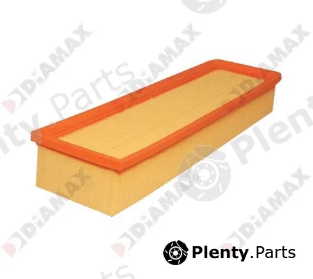 Diamax DA2026 — Air Filter
