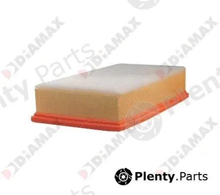 Diamax DA2009 — Air Filter