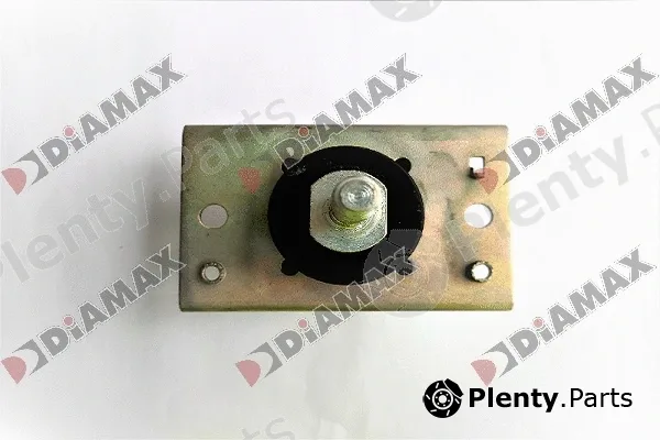 Diamax A1051 — Mounting, engine