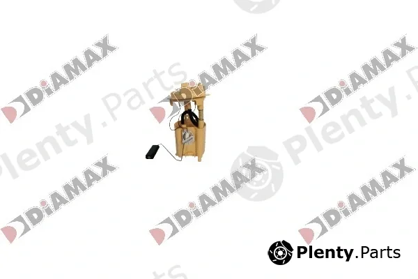 Diamax DF01025 — Sender Unit, fuel tank