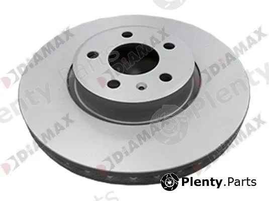 Diamax N7094P — Brake Disc
