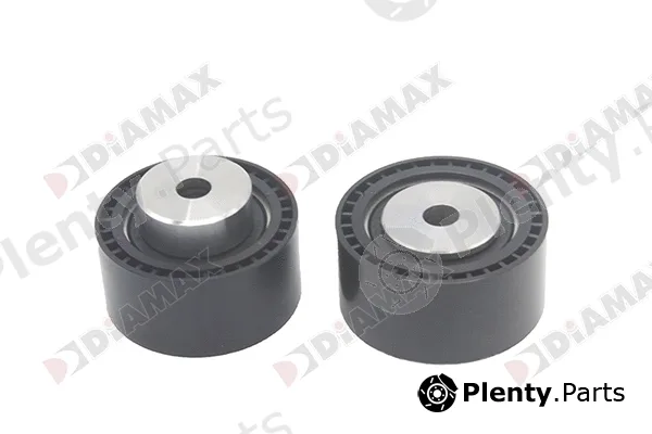 Diamax A8026 — Deflection/Guide Pulley, timing belt