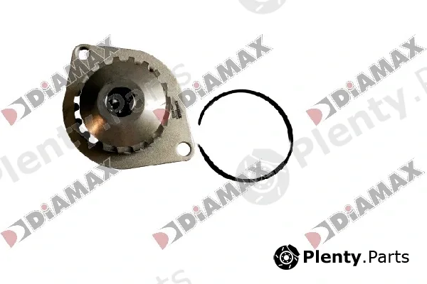 Diamax AD04032 — Water Pump, engine cooling