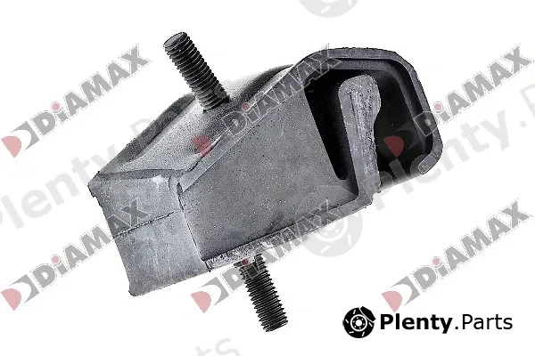 Diamax A1130 — Mounting, engine