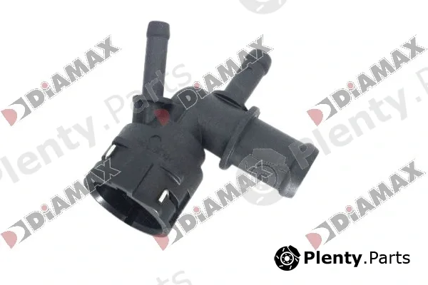 Diamax AD06123 — Coolant Flange