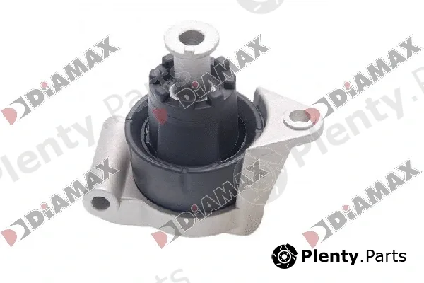 Diamax A1359 — Mounting, engine