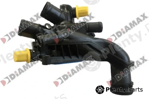 Diamax AD02034 — Thermostat, coolant