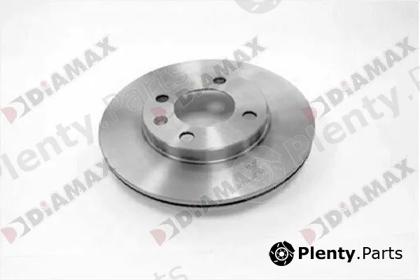 Diamax N08136P — Brake Disc